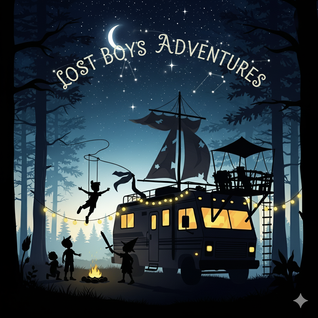 Lost Boys Adventures
